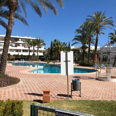 Spirit Of Mojacar Playa Resort Екстериор снимка