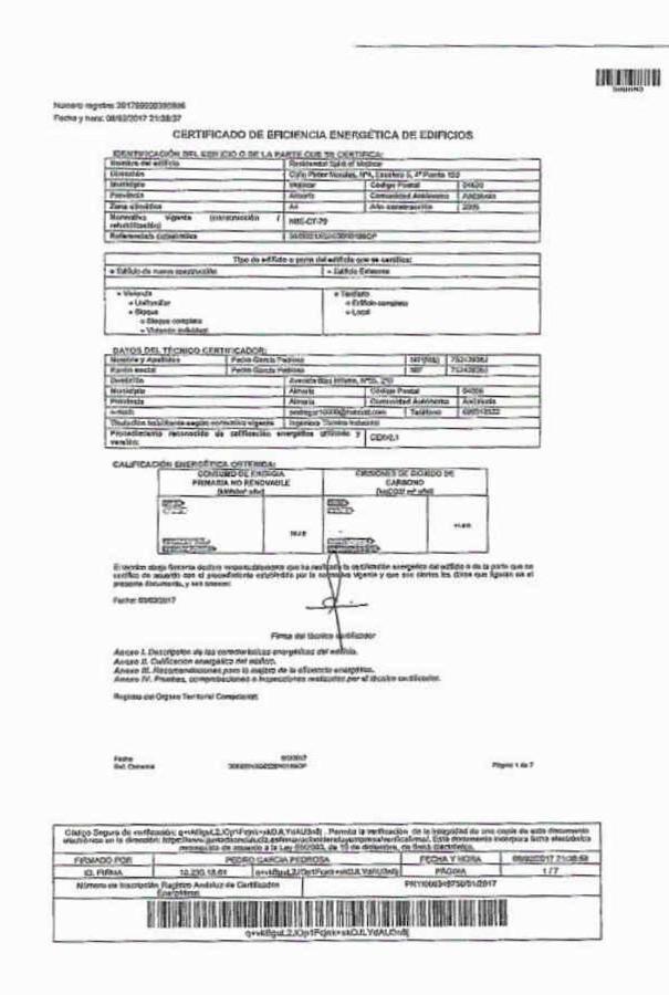 Spirit Of Mojacar Playa Resort Екстериор снимка