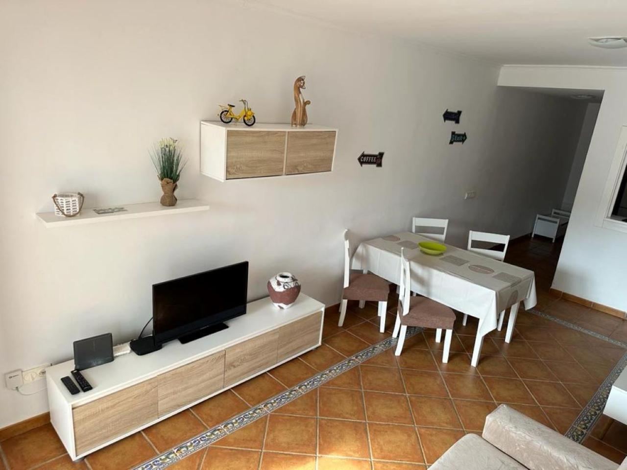 Spirit Of Mojacar Playa Resort Екстериор снимка
