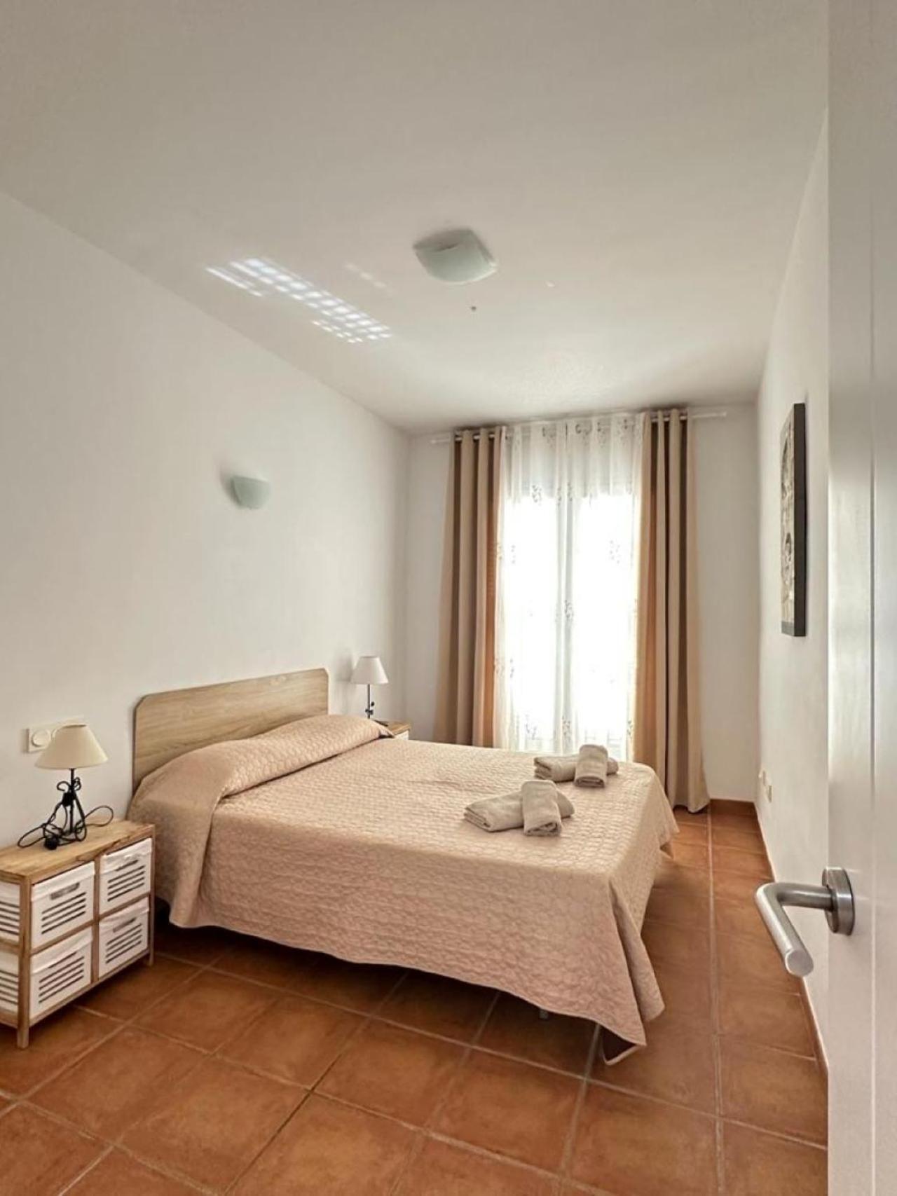 Spirit Of Mojacar Playa Resort Екстериор снимка