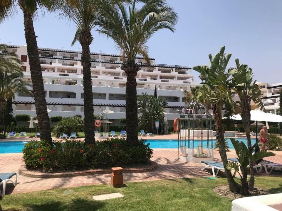 Spirit Of Mojacar Playa Resort Екстериор снимка