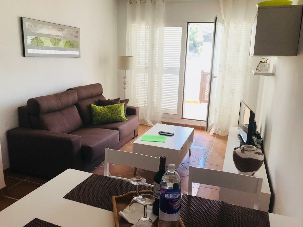 Spirit Of Mojacar Playa Resort Екстериор снимка