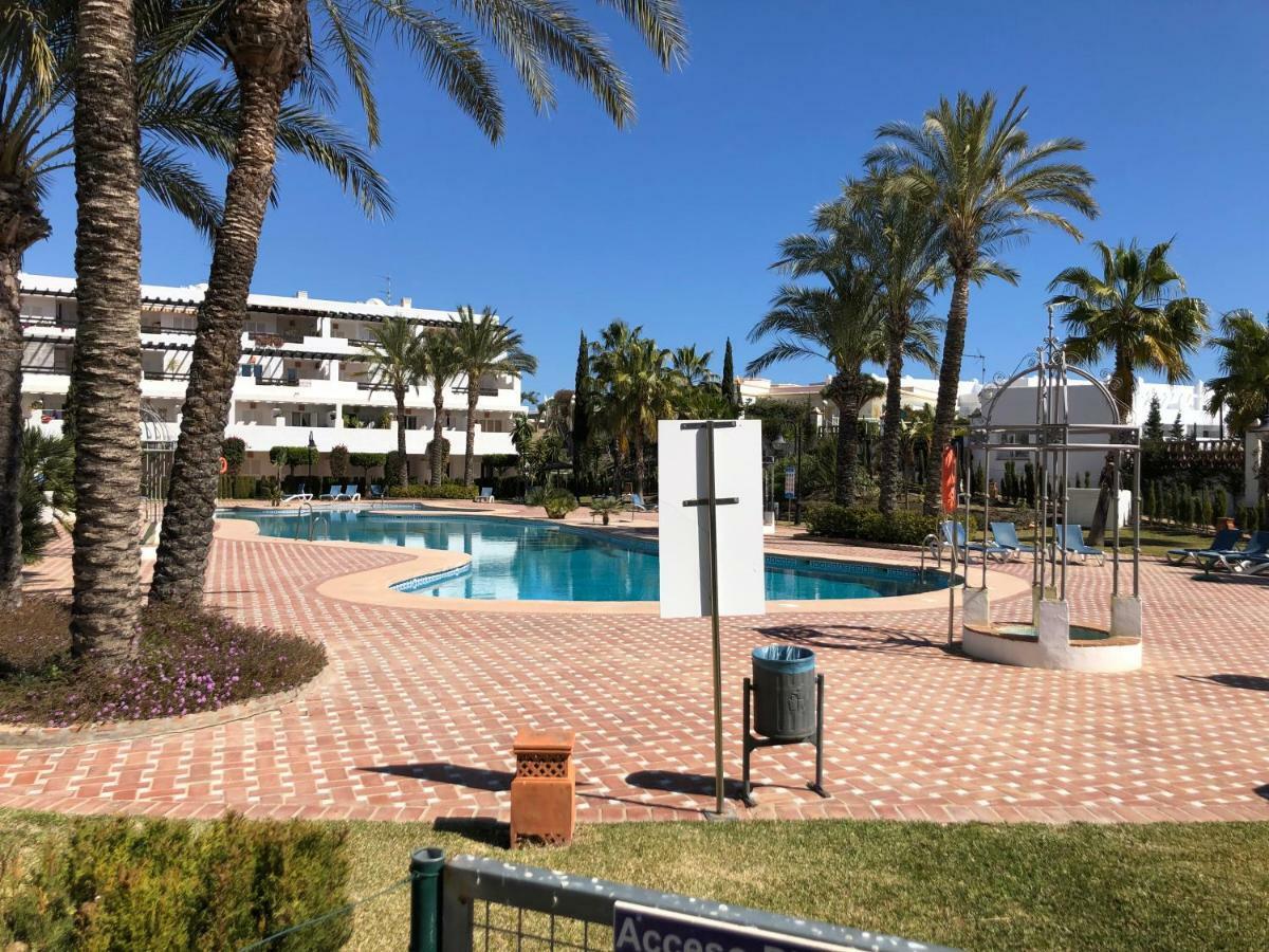 Spirit Of Mojacar Playa Resort Екстериор снимка